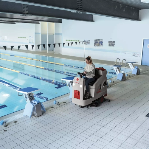 Comac Innova Comfort padlósúroló